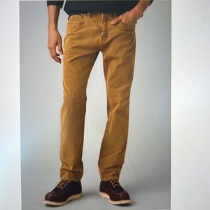 Prana Men’s Canvas Pants